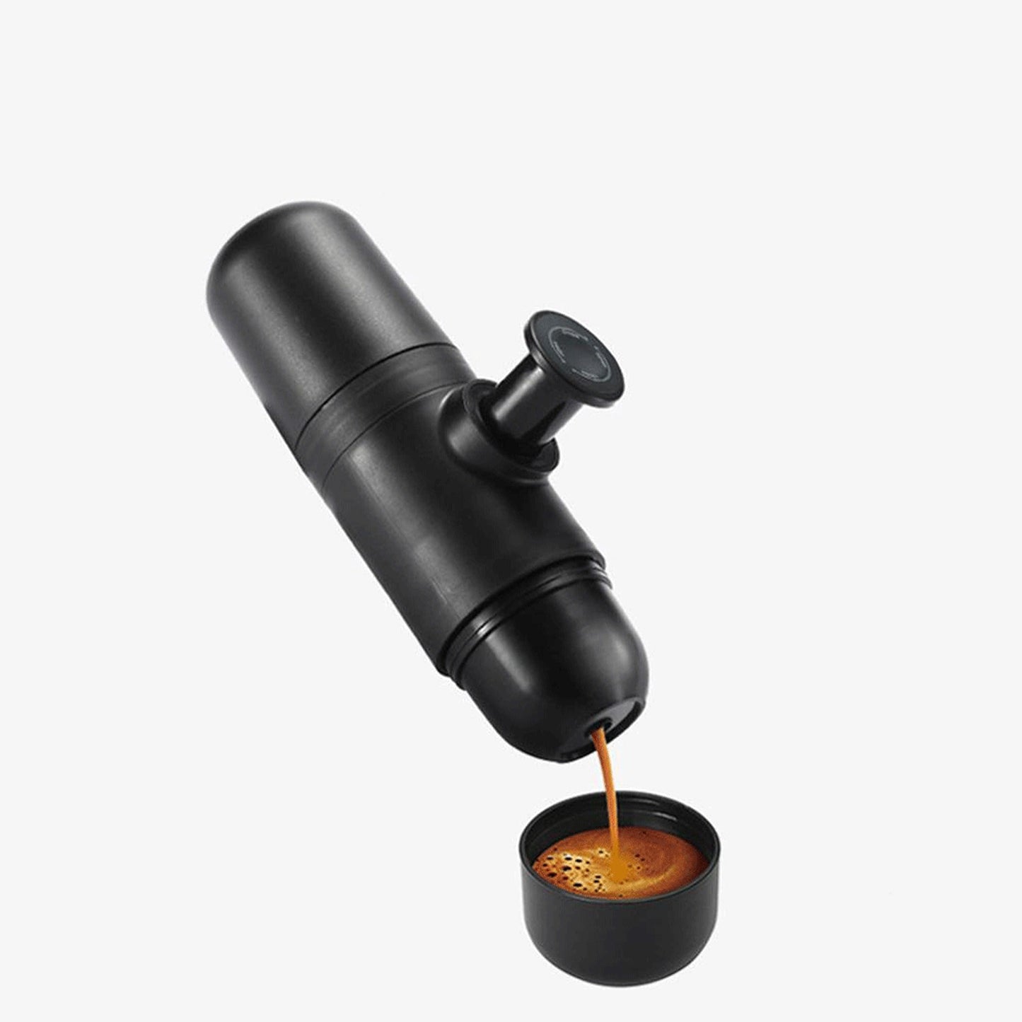 Manual Coffee Maker Portable Espresso Machine for Travel