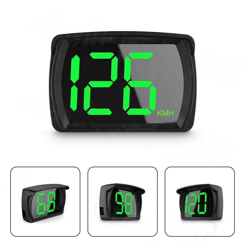 GPS Speedometer HUD Universal Digital Car Satellite Display