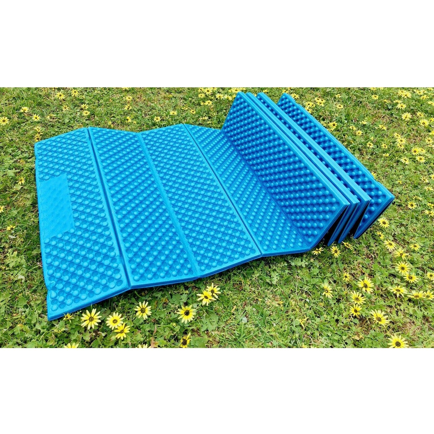 Ultralight Waterproof Foam Camping Mat Folding Beach Tent Sleeping Pad