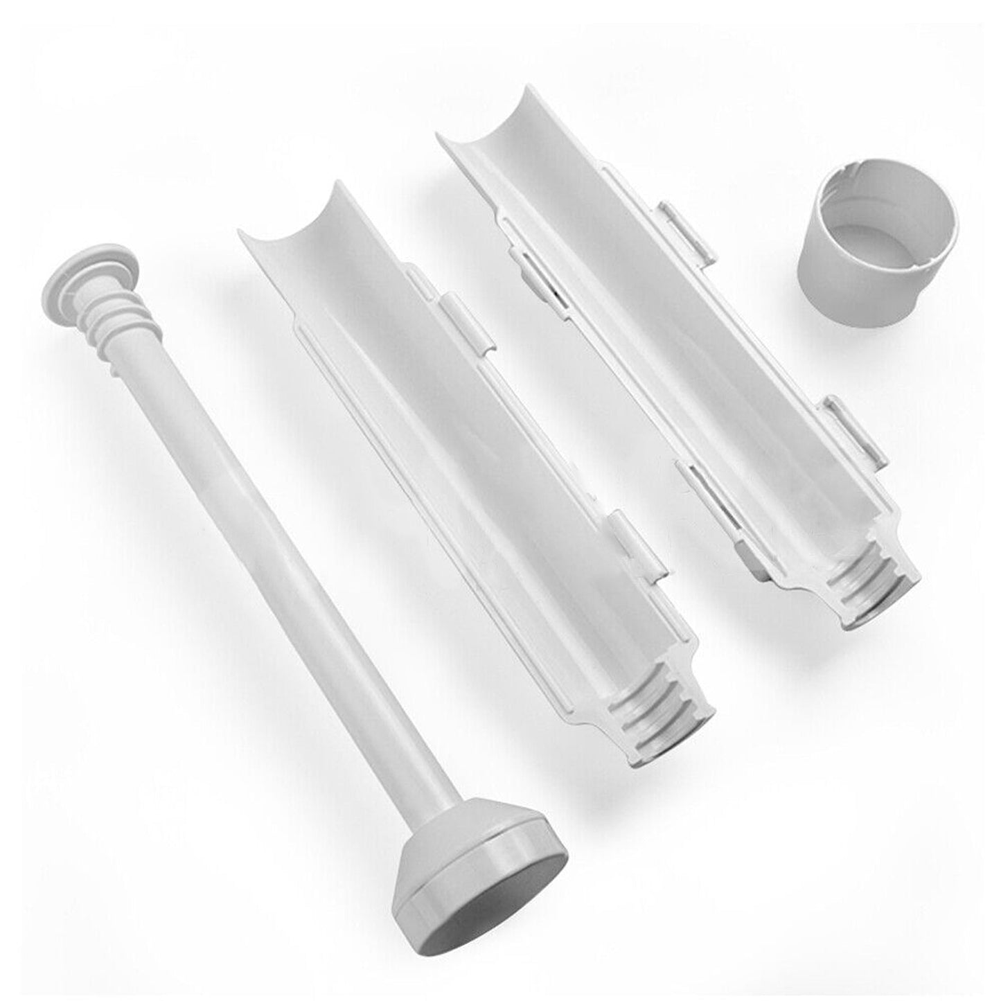 Beginner-Friendly Sushi Roll Making Kit DIY Rice Roller Mold