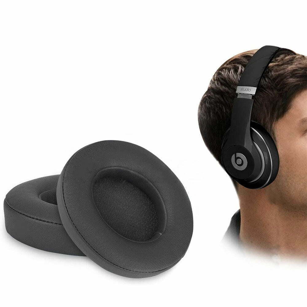 Replacement Ear Cushions for Beats Studio Soft Pads 2.0 3.0
