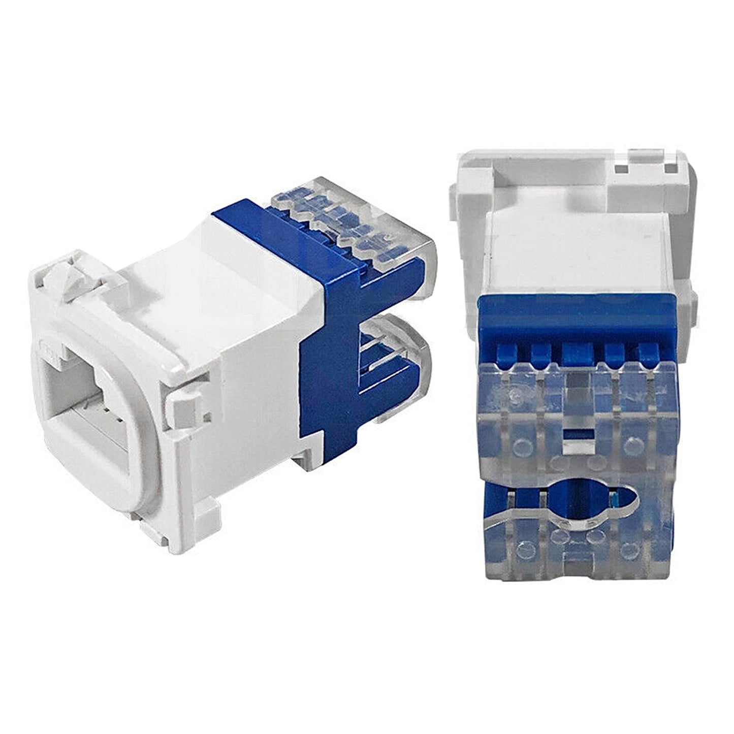 CAT6 RJ45 Network Data Jack Clipsal Compatible Mech Insert