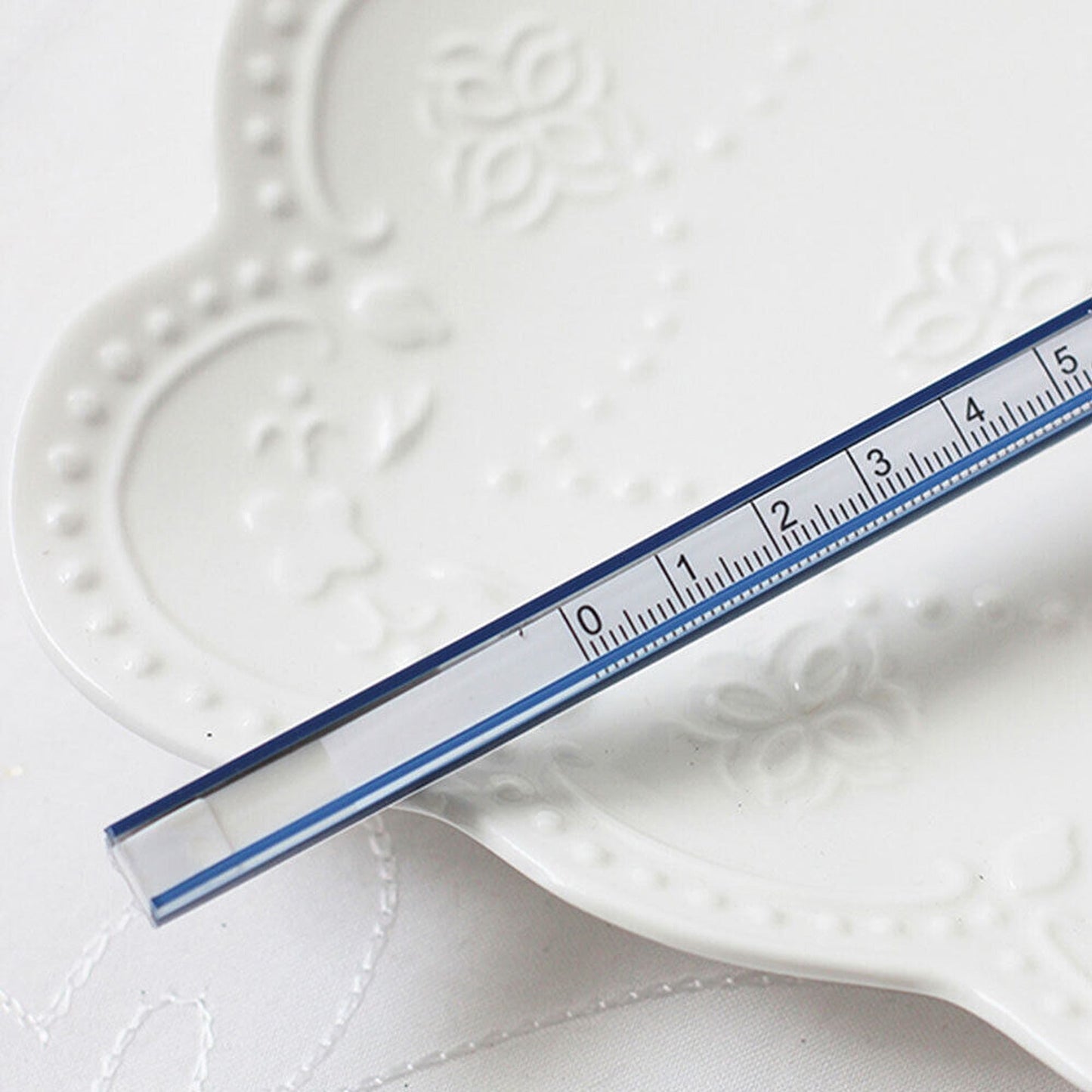 Flexible 60cm Plastic Curve Ruler for Drafting and Drawing