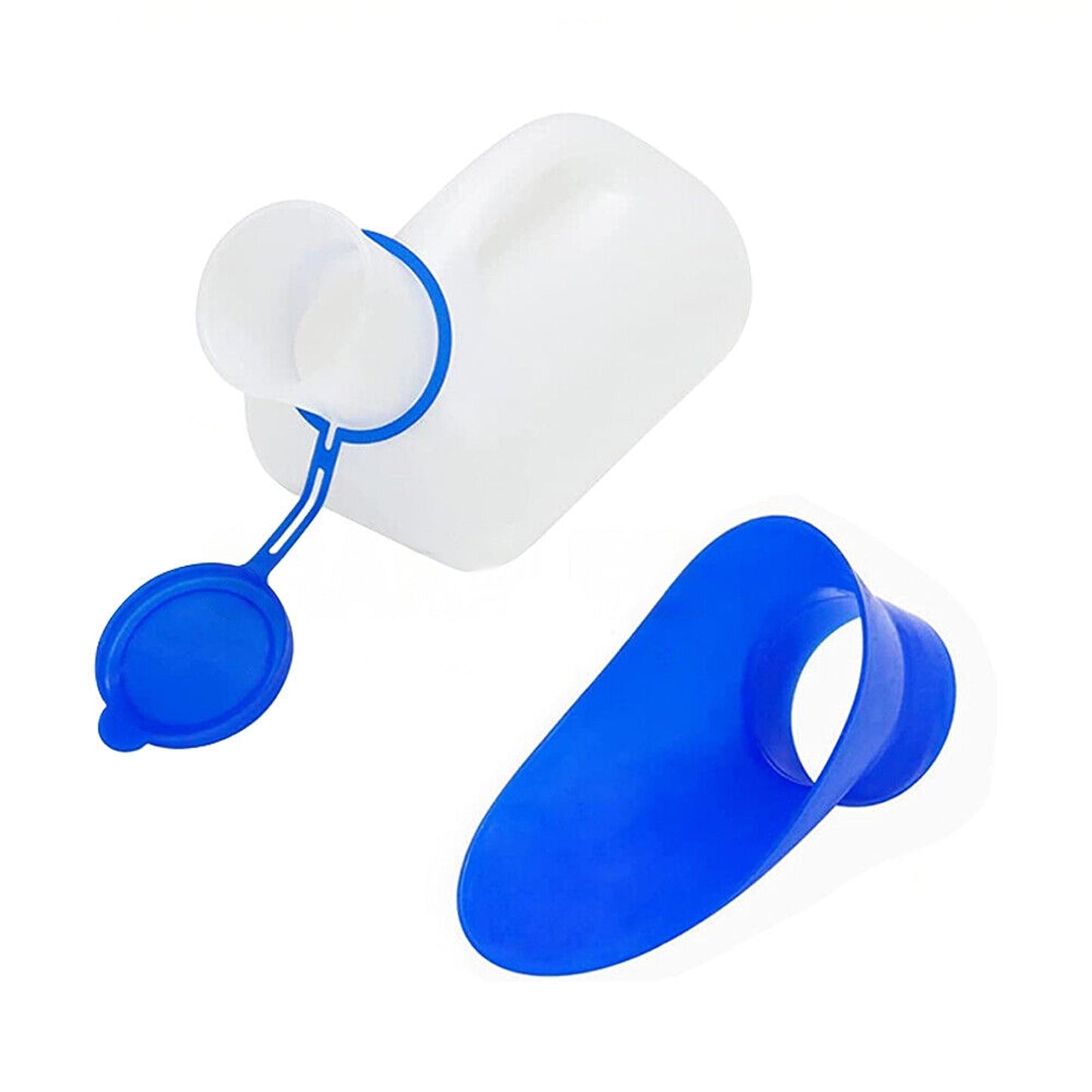 Portable Urinal for Camping Male and Female Travel Pee Bottle