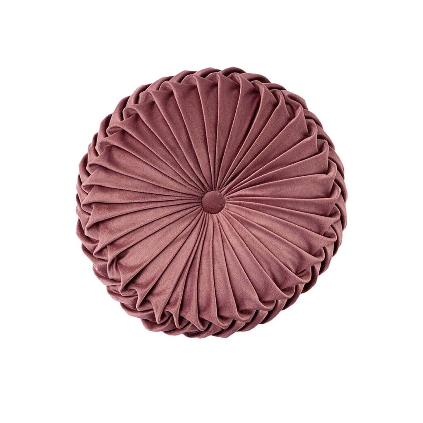 Round Pumpkin Design Tatami Chair Cushion Decorative Throw Pillow for Home