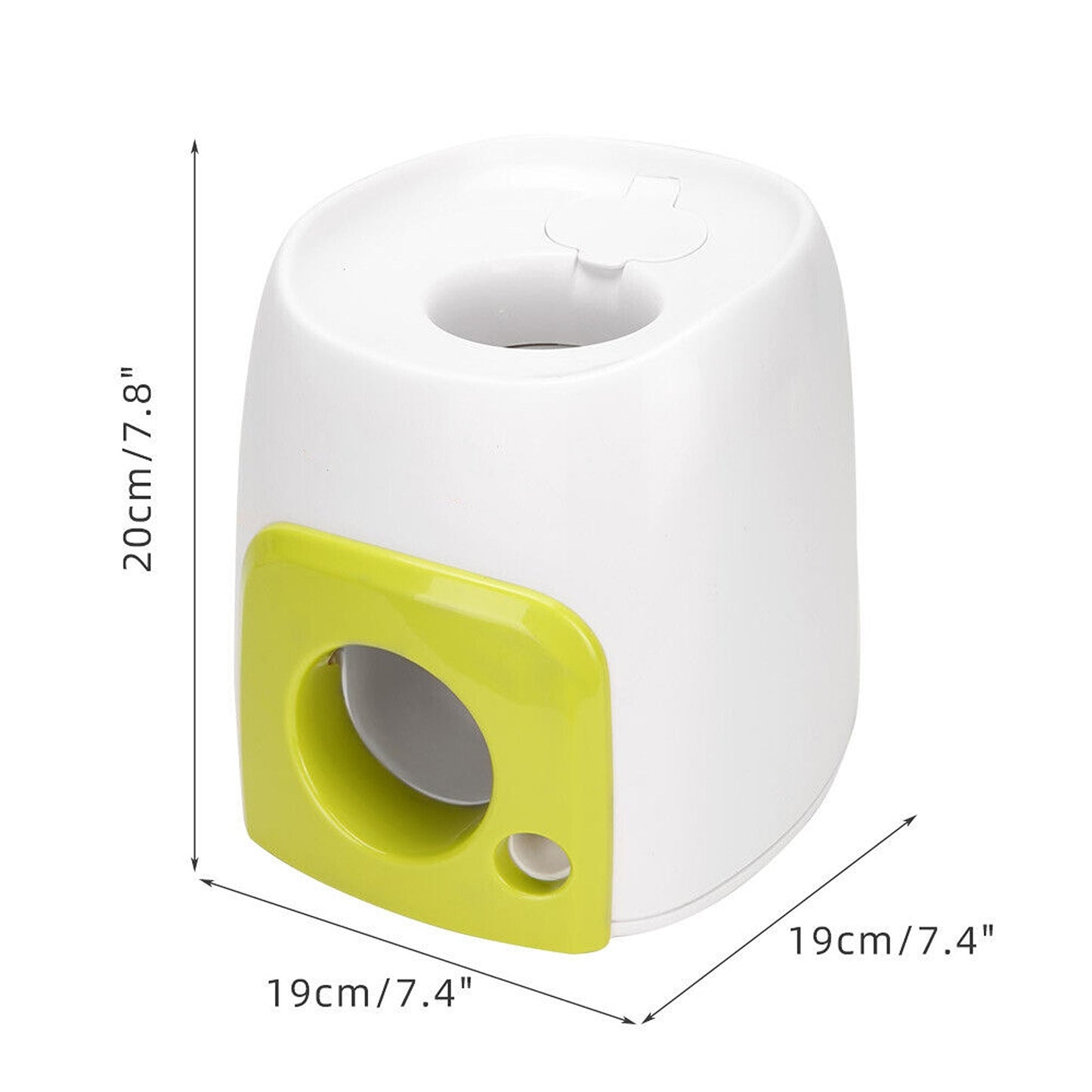 Interactive Reward Machine for Dogs - Tennis Ball Snack Launcher