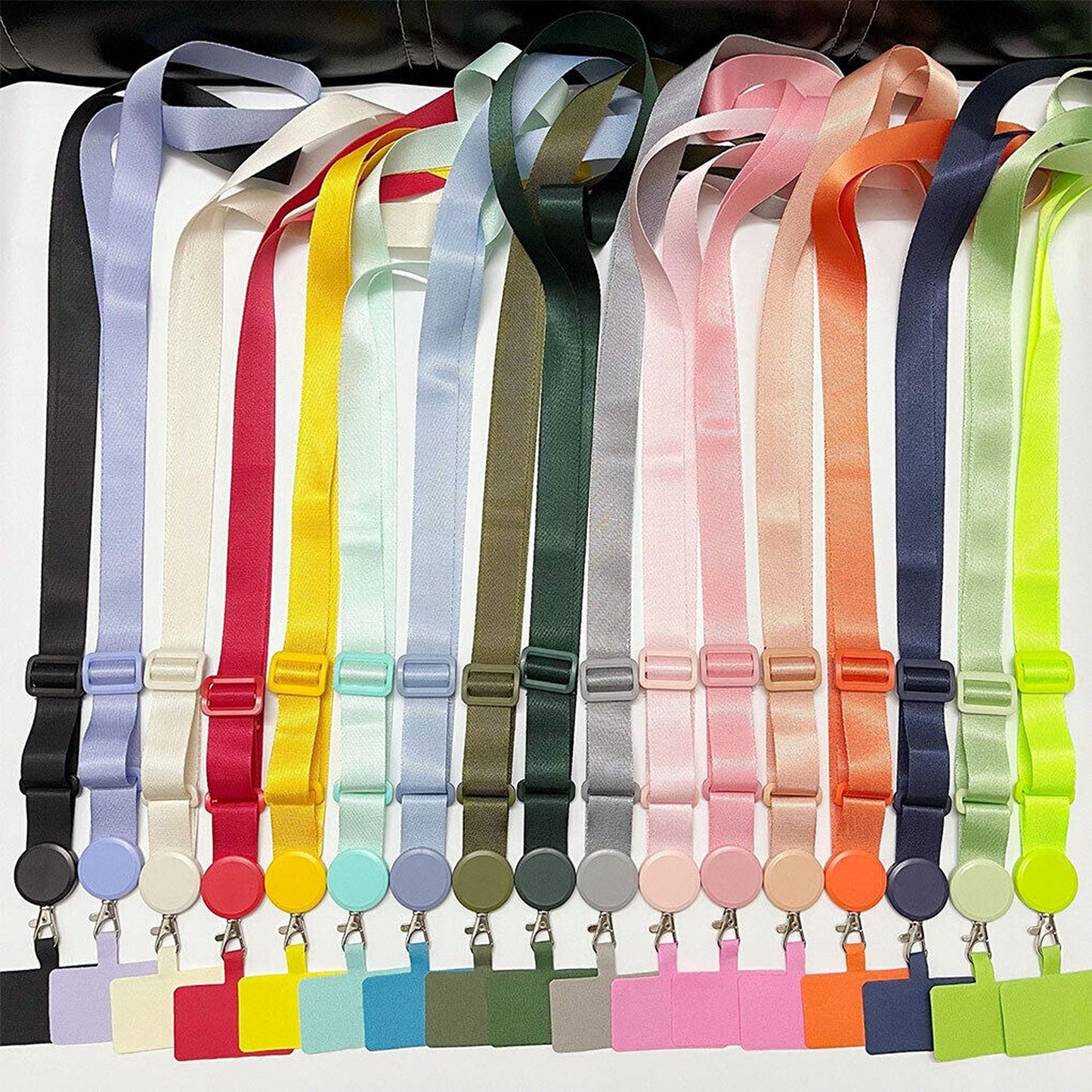 Crossbody Mobile Phone Lanyard with Anti-Lost Neck Strap