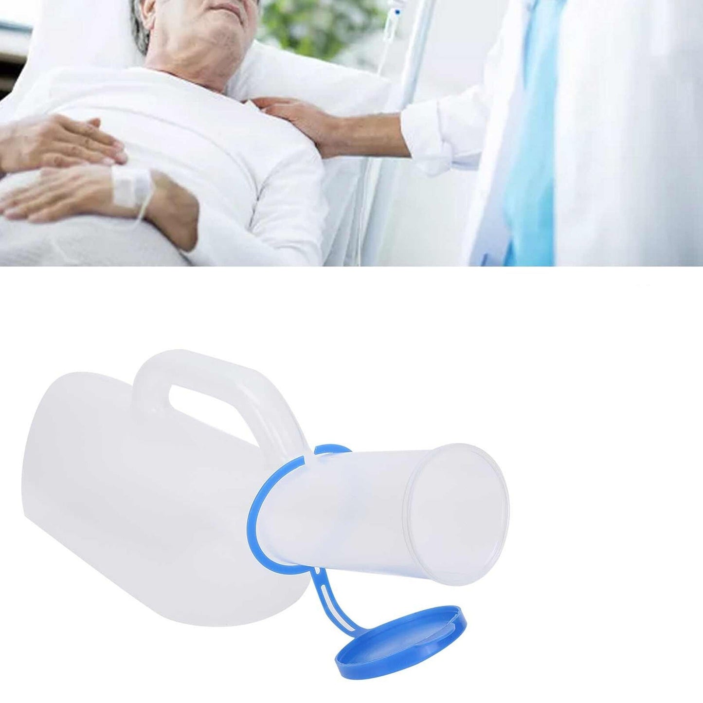 Outdoor Portable Male Urine Bottle for Camping and Travel