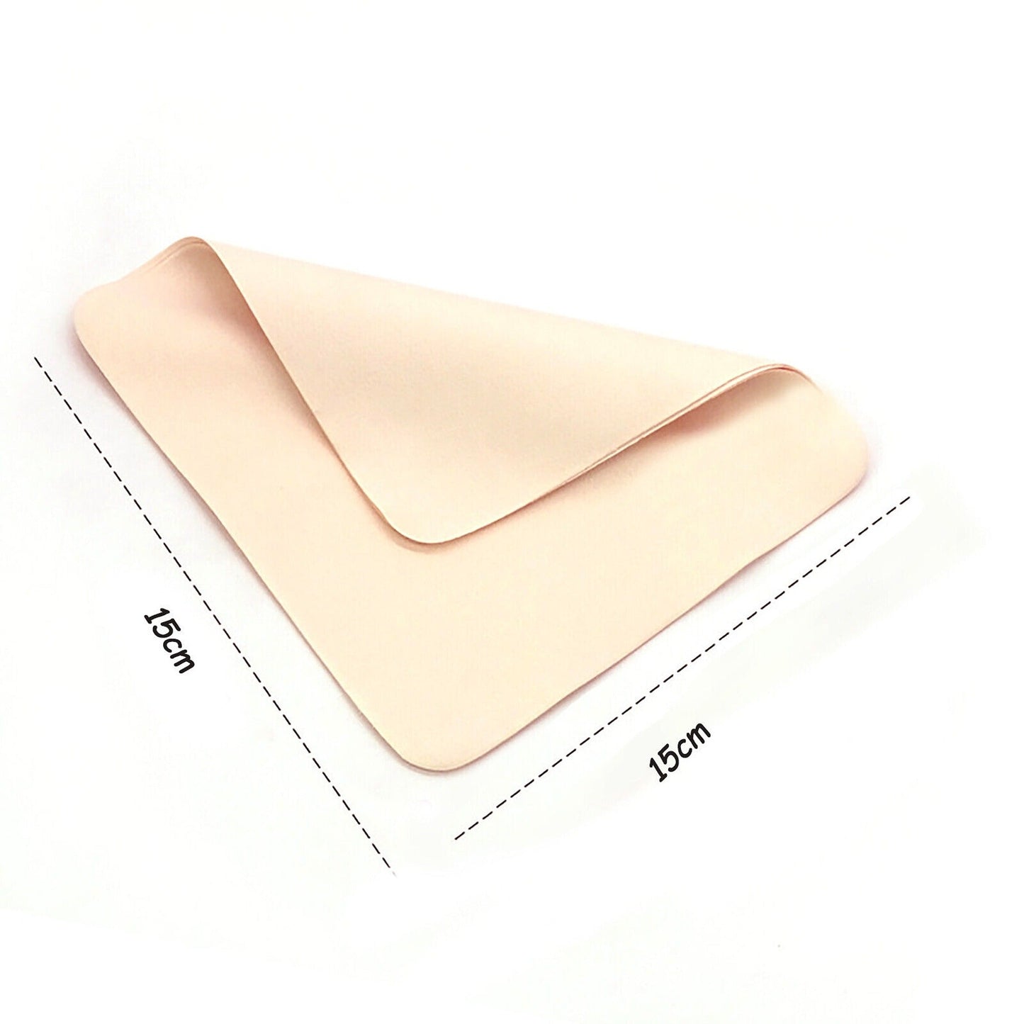 40-Pack Microfiber Suede Cleaning Cloths for Glasses Screens and Lenses