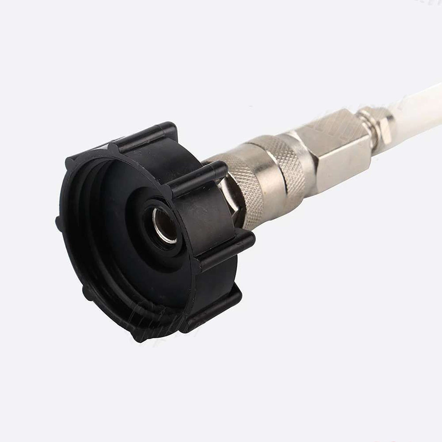 3L Power Brake and Clutch Bleeder System with Fluid Bleeder Tool