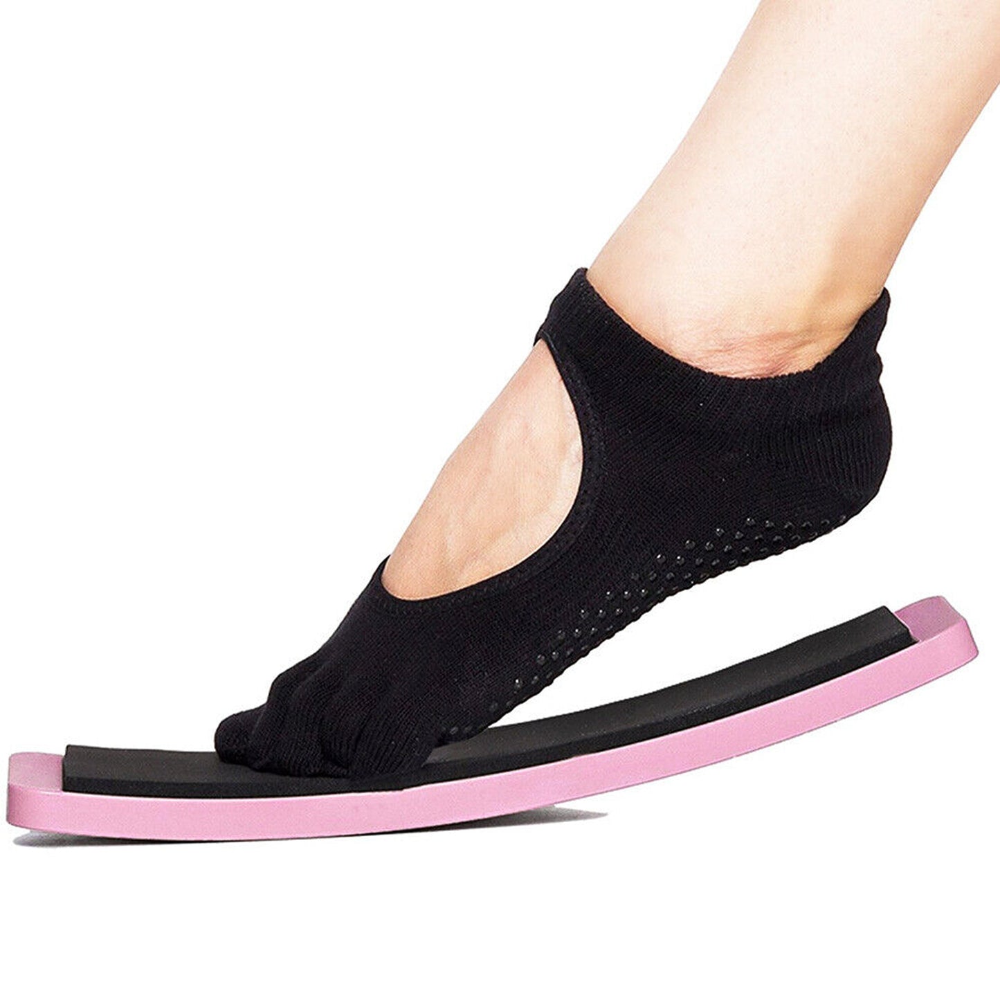 Ballet Dance Turning Board to Improve Balance and Spinning Technique