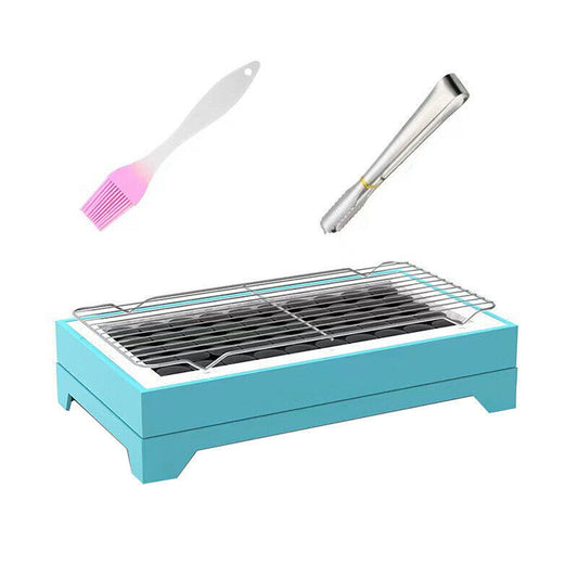 Instant Charcoal Grill Disposable BBQ for Outdoor Use