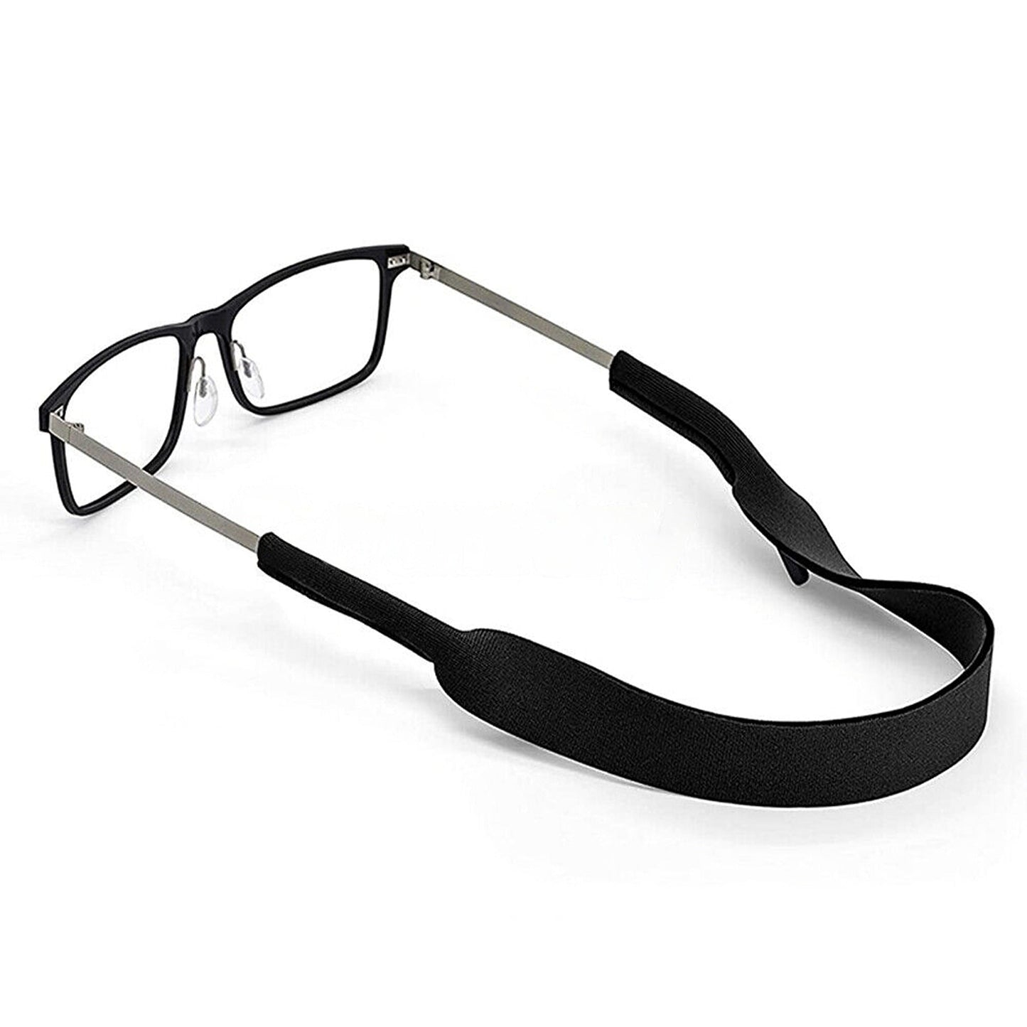 5pcs Neoprene Eyewear Sunglasses Strap Sports Band Glasses Neck Cord