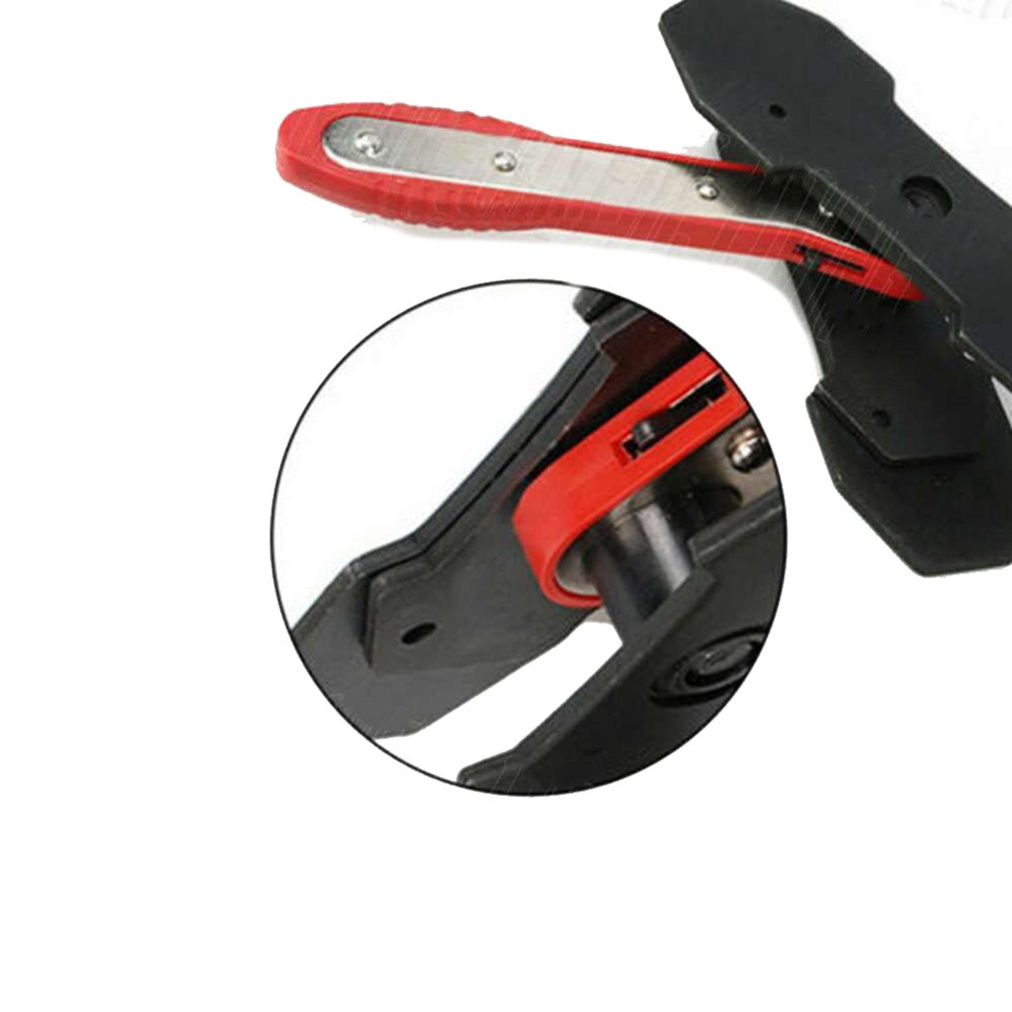 Car Brake Caliper Piston Compressor Ratchet Disc Pad Spreader Tool