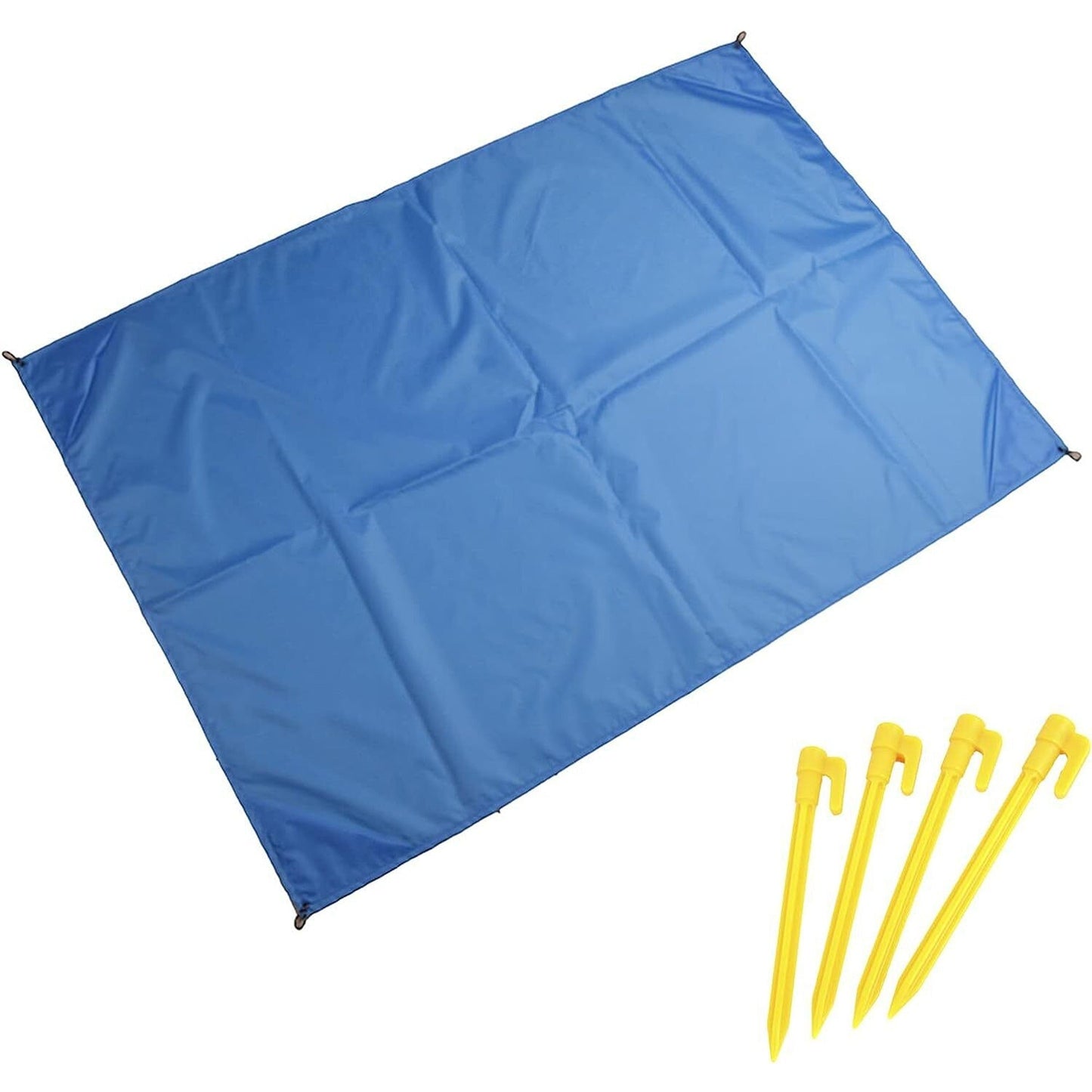 Magic Sand-Free Beach Mat Blanket for Outdoor Use
