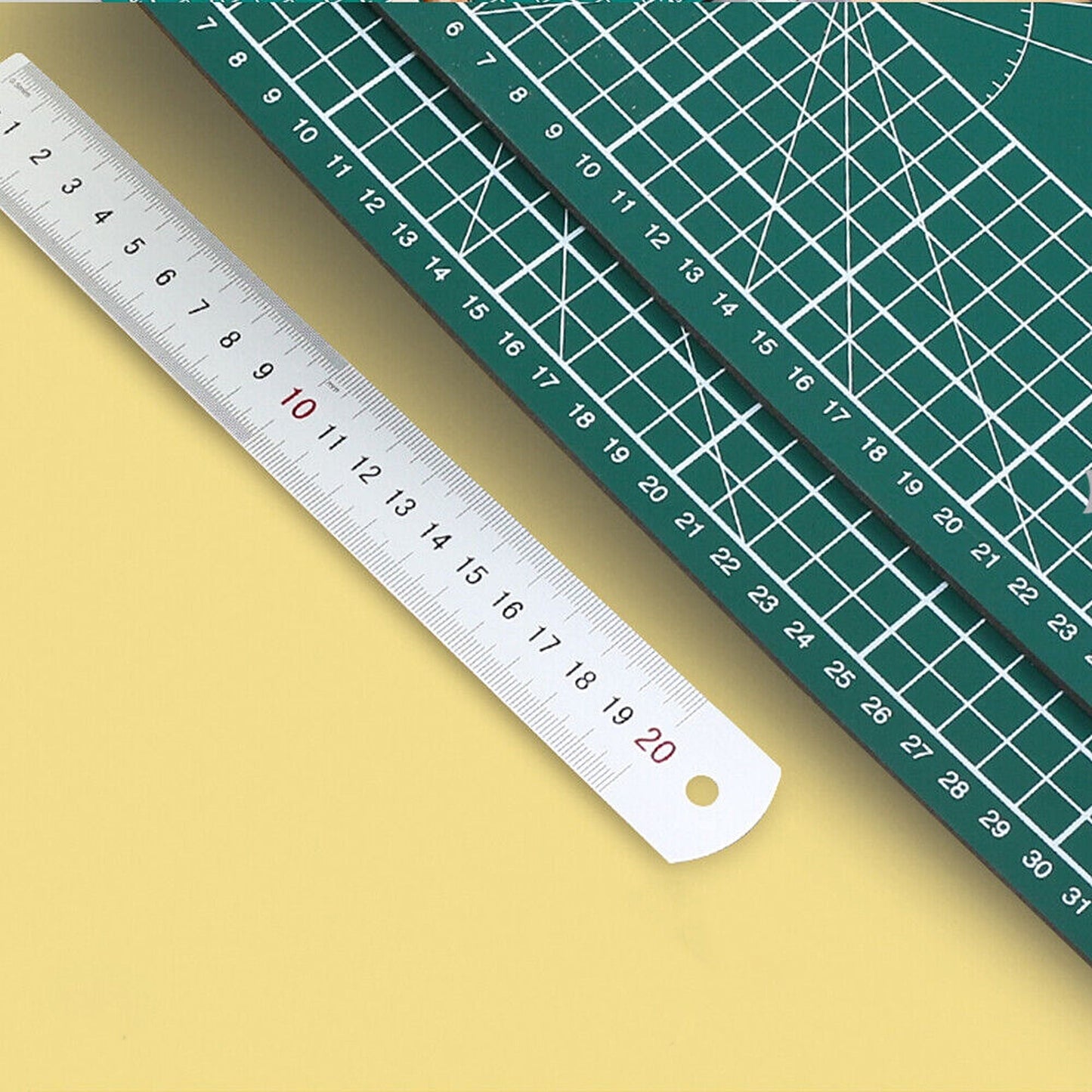 A1 A2 A3 Size Double-Sided Large Self Healing Cutting Mat