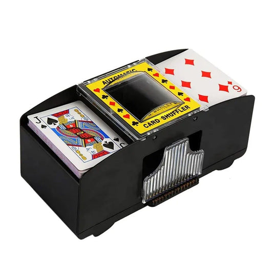 Casino Game Automatic Poker Cards Shuffling Machine