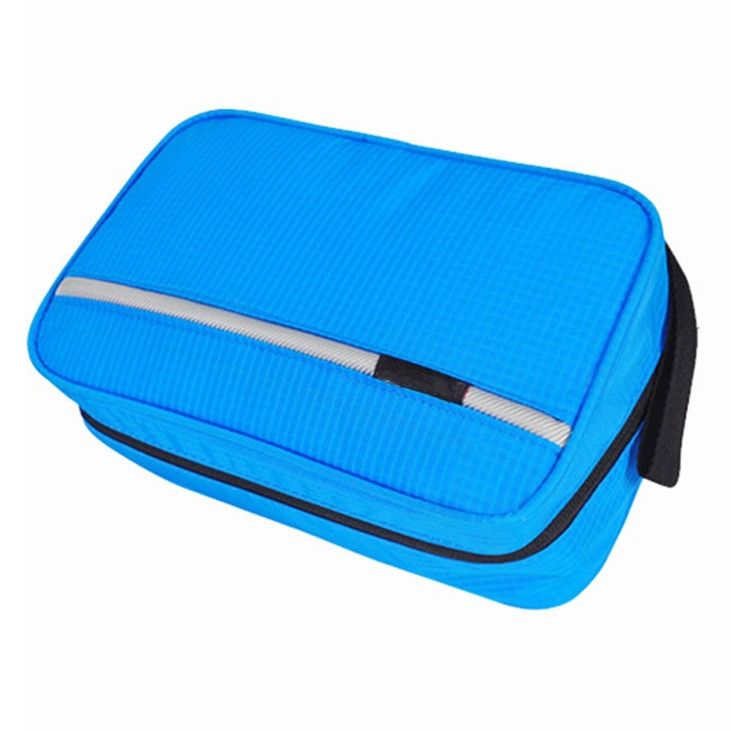 Large Foldable Bathroom Toiletry Organizer Waterproof Travel Makeup Bag