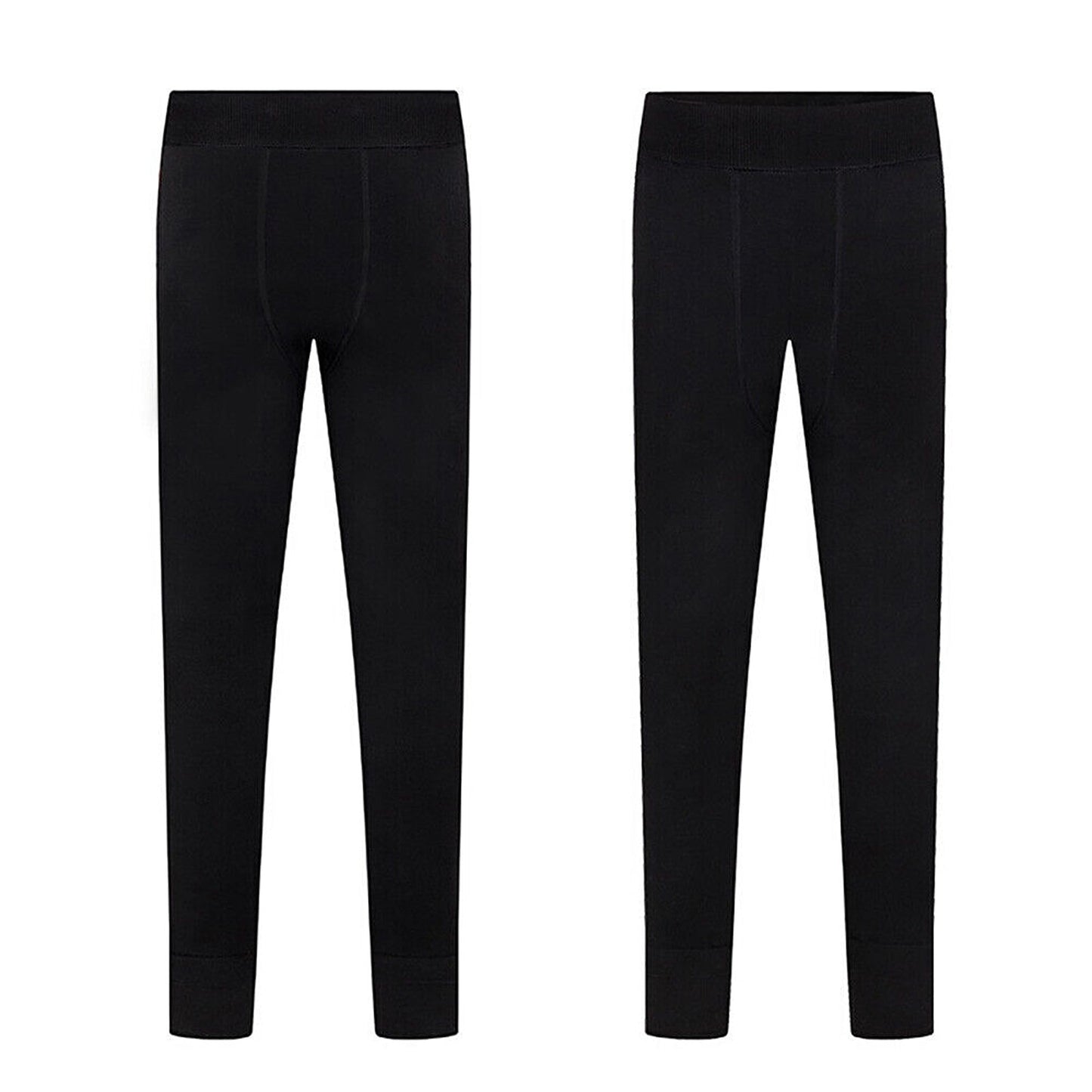 Stretch Fleece Fitness Pants for Women Winter Warm Leggings