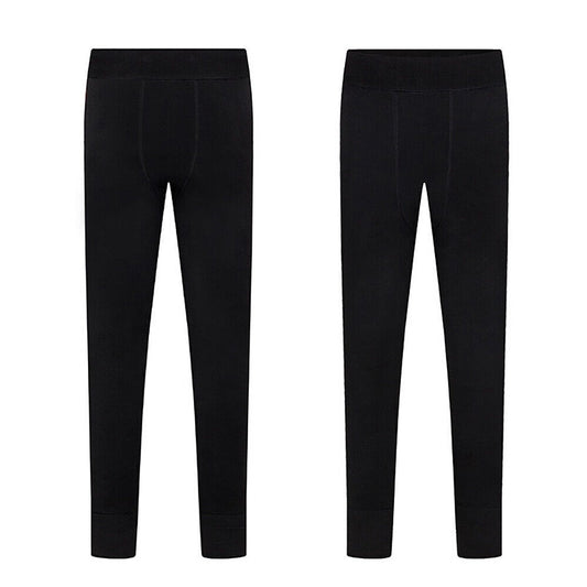 Stretch Fleece Fitness Pants for Women Winter Warm Leggings