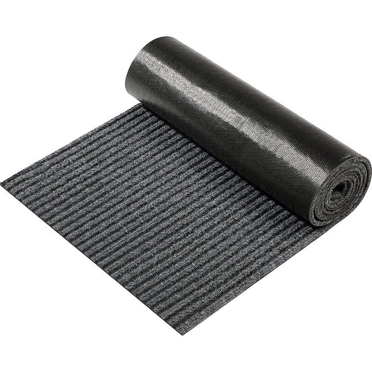 Non Slip Rubber Door Entrance Mat Kitchen Hallway Runner Rug