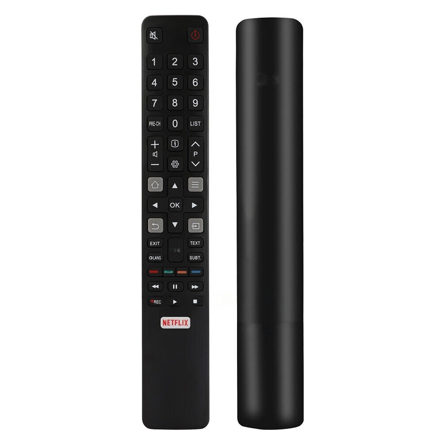 Replacement TCL TV Remote Suitable for 4K Smart LCD LED Models Including 65C2US and 75C2US