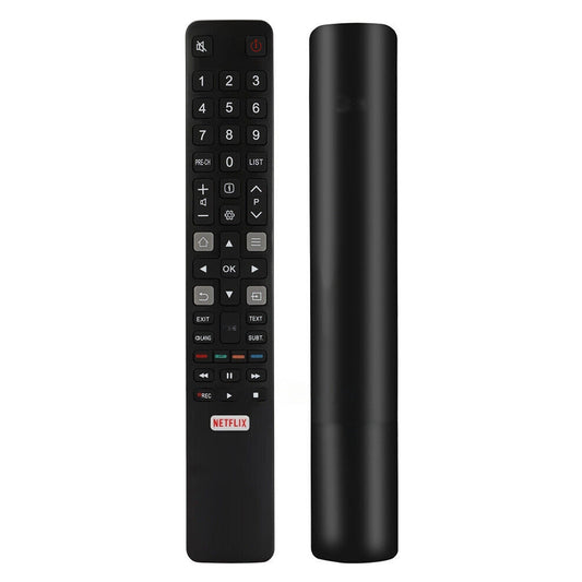 Replacement TCL TV Remote Suitable for 4K Smart LCD LED Models Including 65C2US and 75C2US