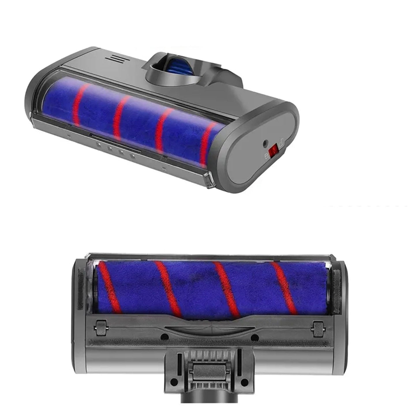 LED Roller Brush Head for Dyson V7 V8 V10 V11 Turbo Electric Floor Attachment