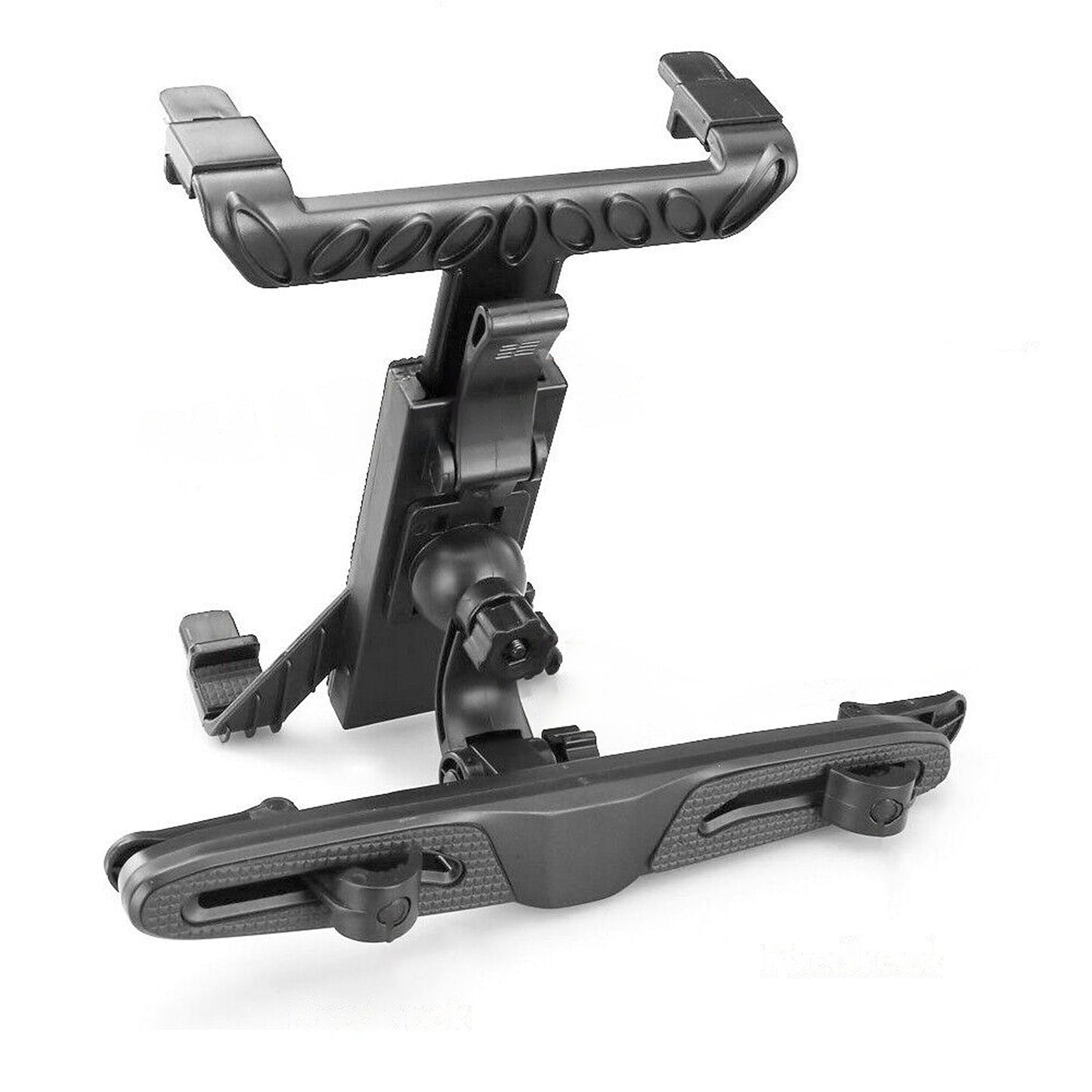 Adjustable Car Seat Headrest Mount for 8 to 12in iPad Samsung Tablet Holder
