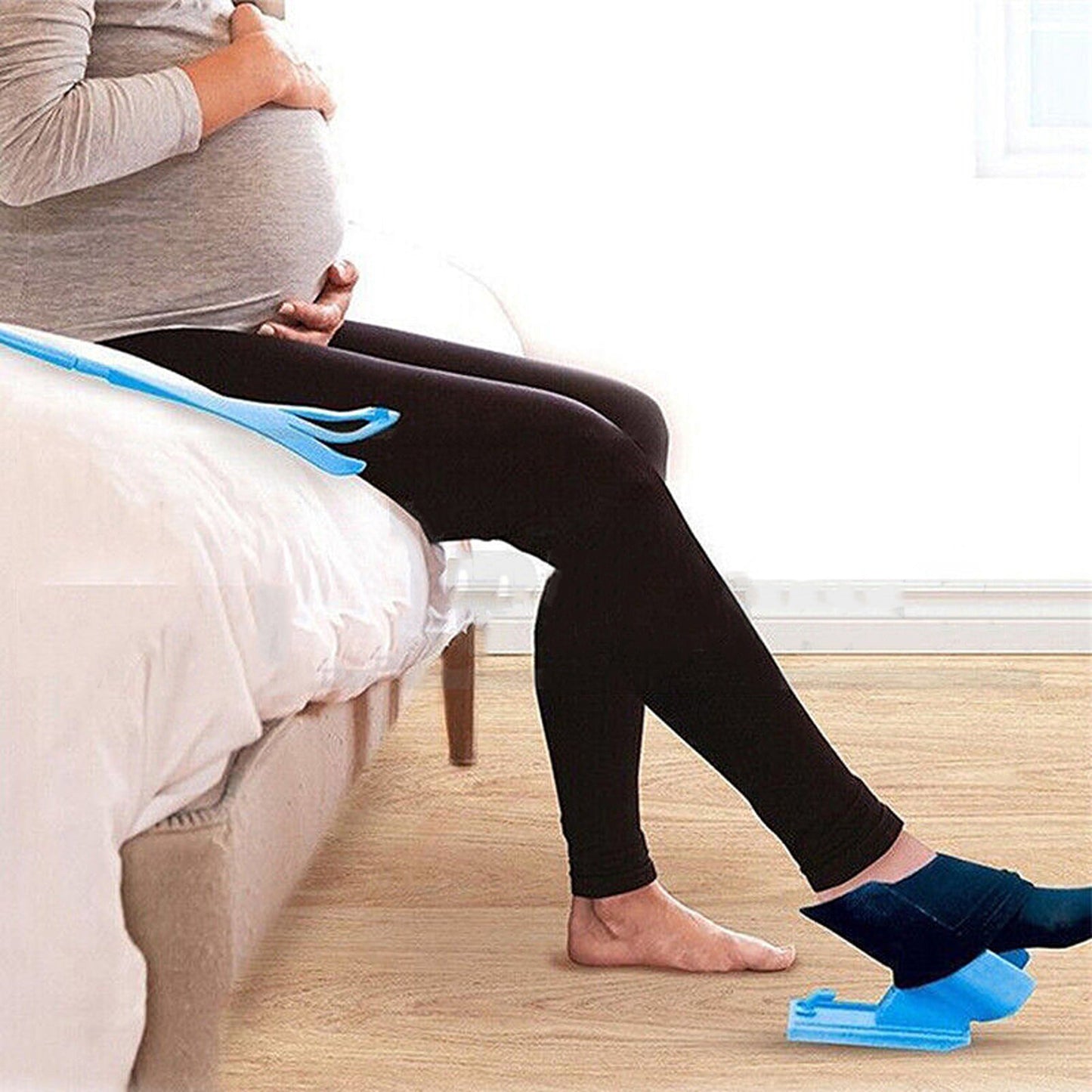 Easy On Easy Off Sock Slider Creative Dressing Helper for Pulling Shoes