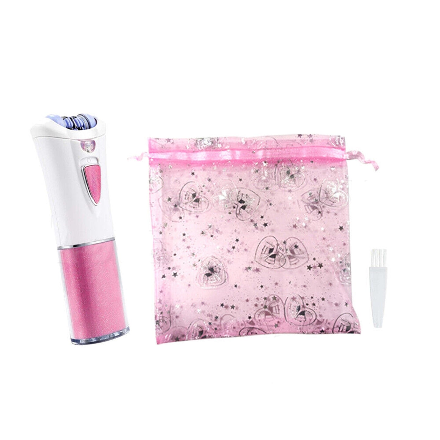 Facial Hair Remover Glide Smooth Epilator Body Women