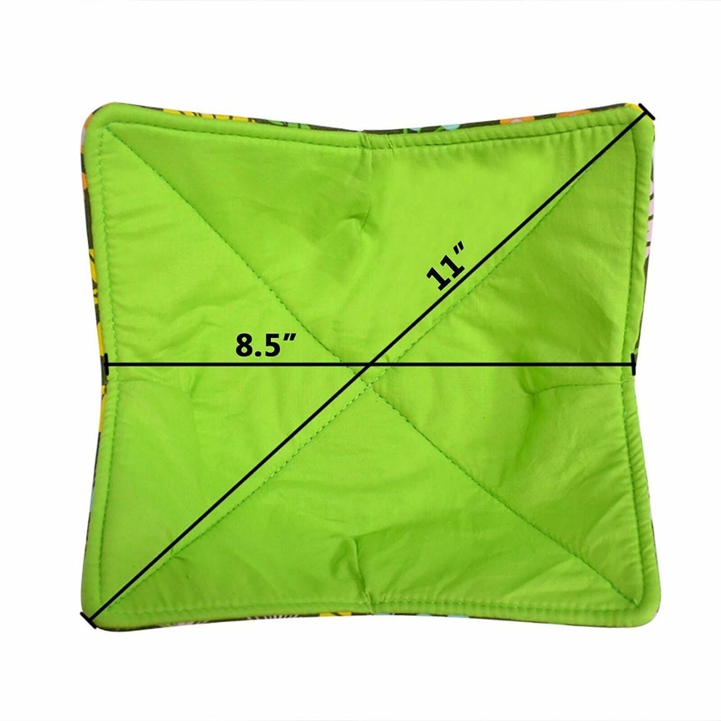 Heat Resistant Microwave Bowl Huggers Safe Oven Gloves Cozy