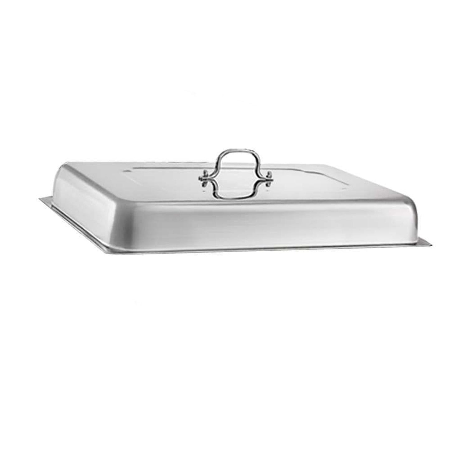 Stainless Steel Buffet Warmer with Bain Marie Chafing Dish Set for Food Heating