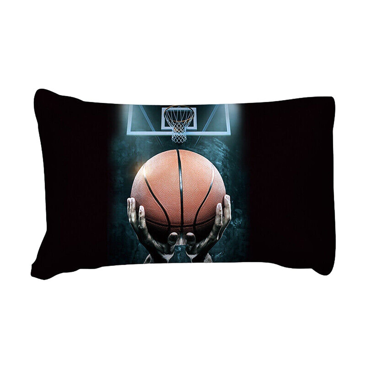 Kids Basketball Themed Bedding Soft Duvet Quilt Cover Set for All Bed Sizes