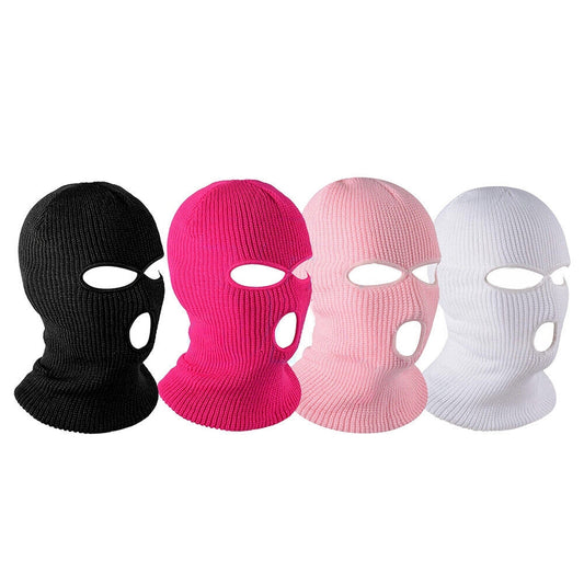 Tactical Windproof Ski Mask Fishing Neck Warmer Face Balaclava