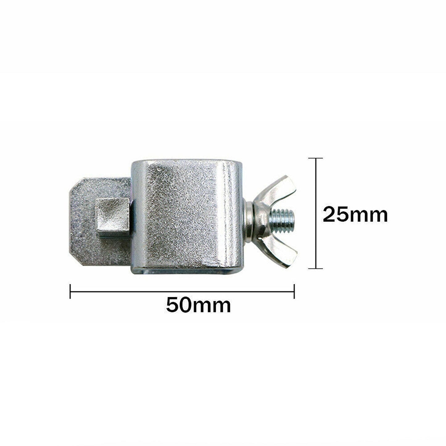 16pcs Sheet Metal Auto Car Door Panel Fender Butt Welding Clamps Set