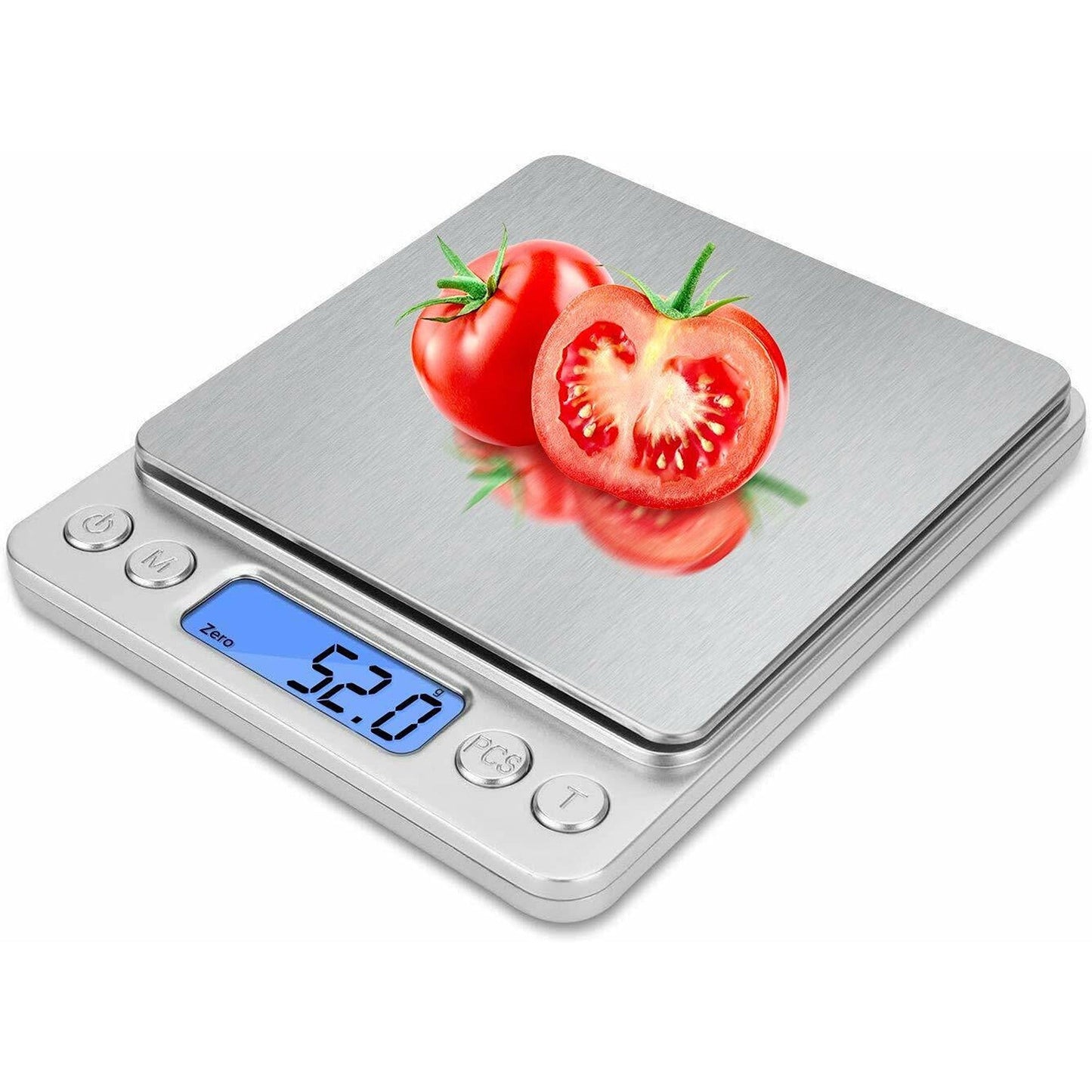 Digital Kitchen Scale for Coffee and Food Weighing