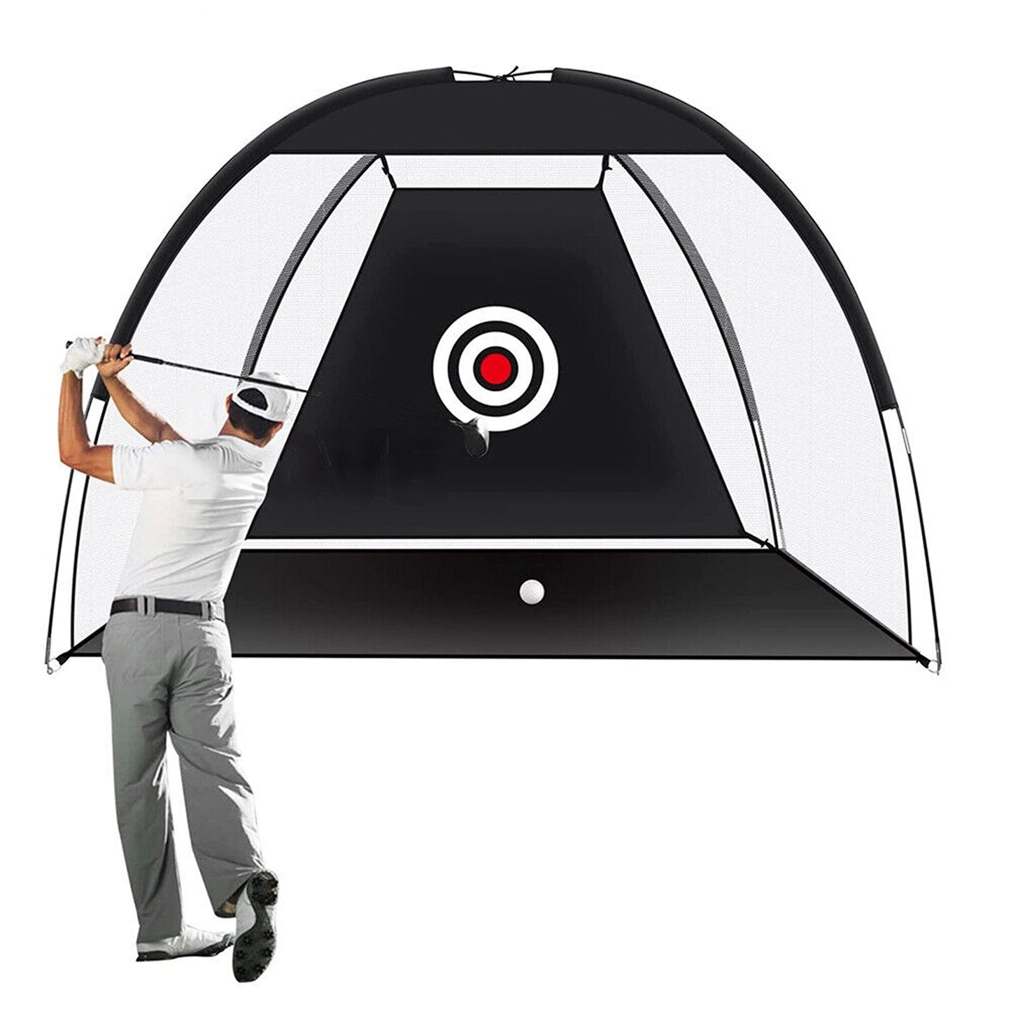 3M Golf Practice Net Driving Netting Chipping Cage Training Aid