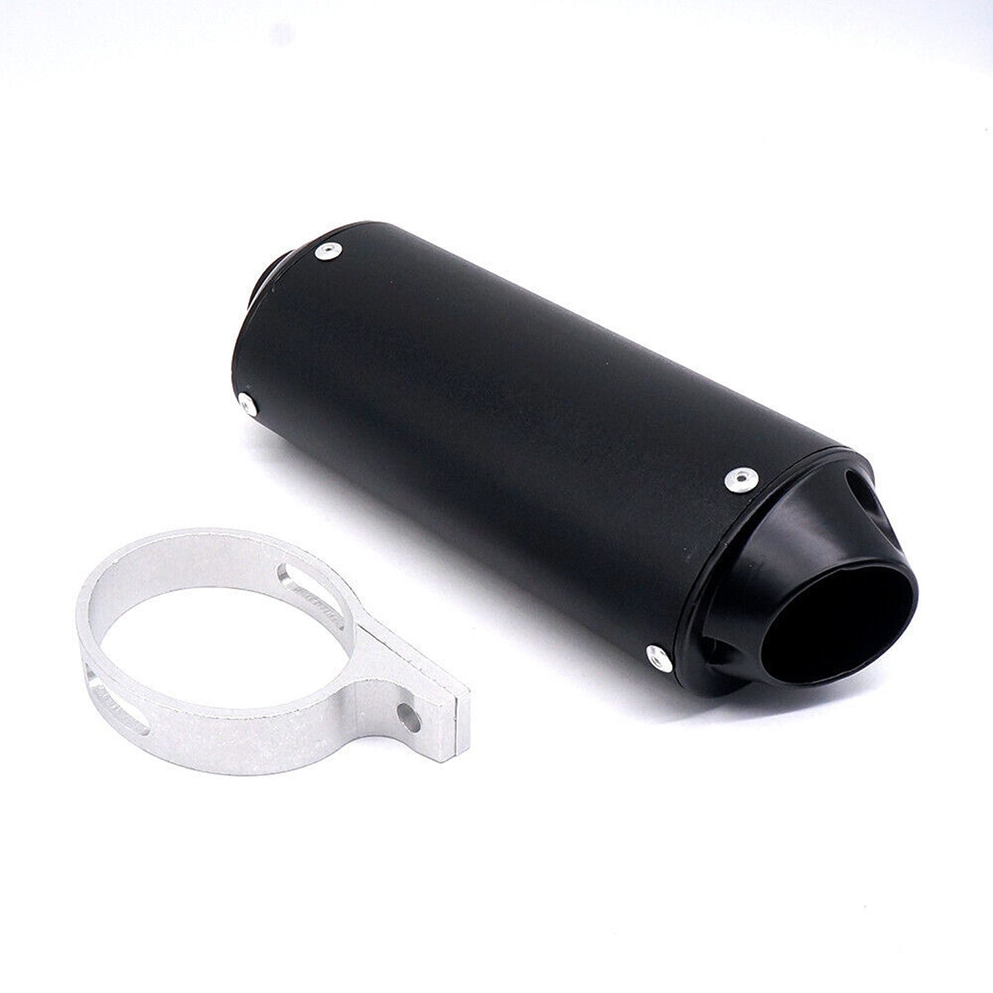 Muffler Exhaust Pipe Clamp for 125cc to 160cc Dirt Bikes