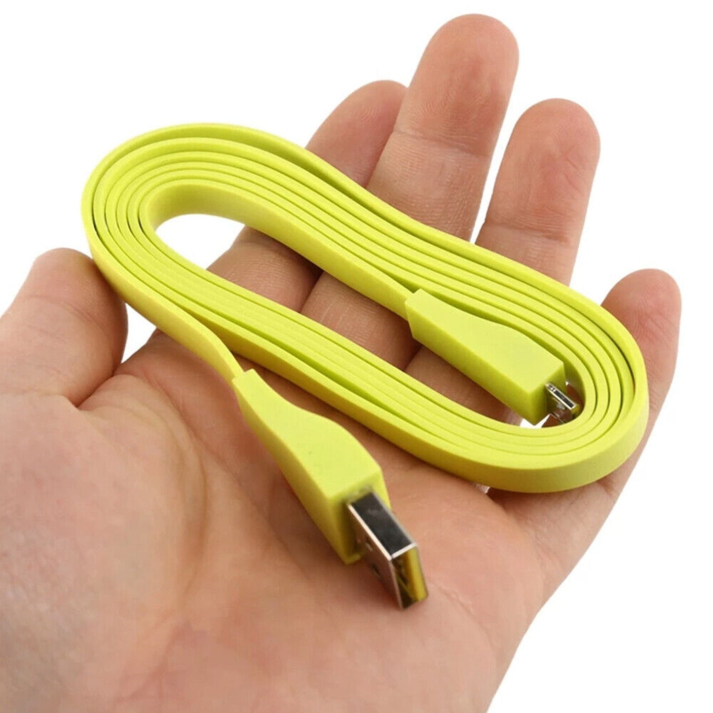 120cm Micro USB Flat Charging Cable for UE BOOM MEGA Speaker