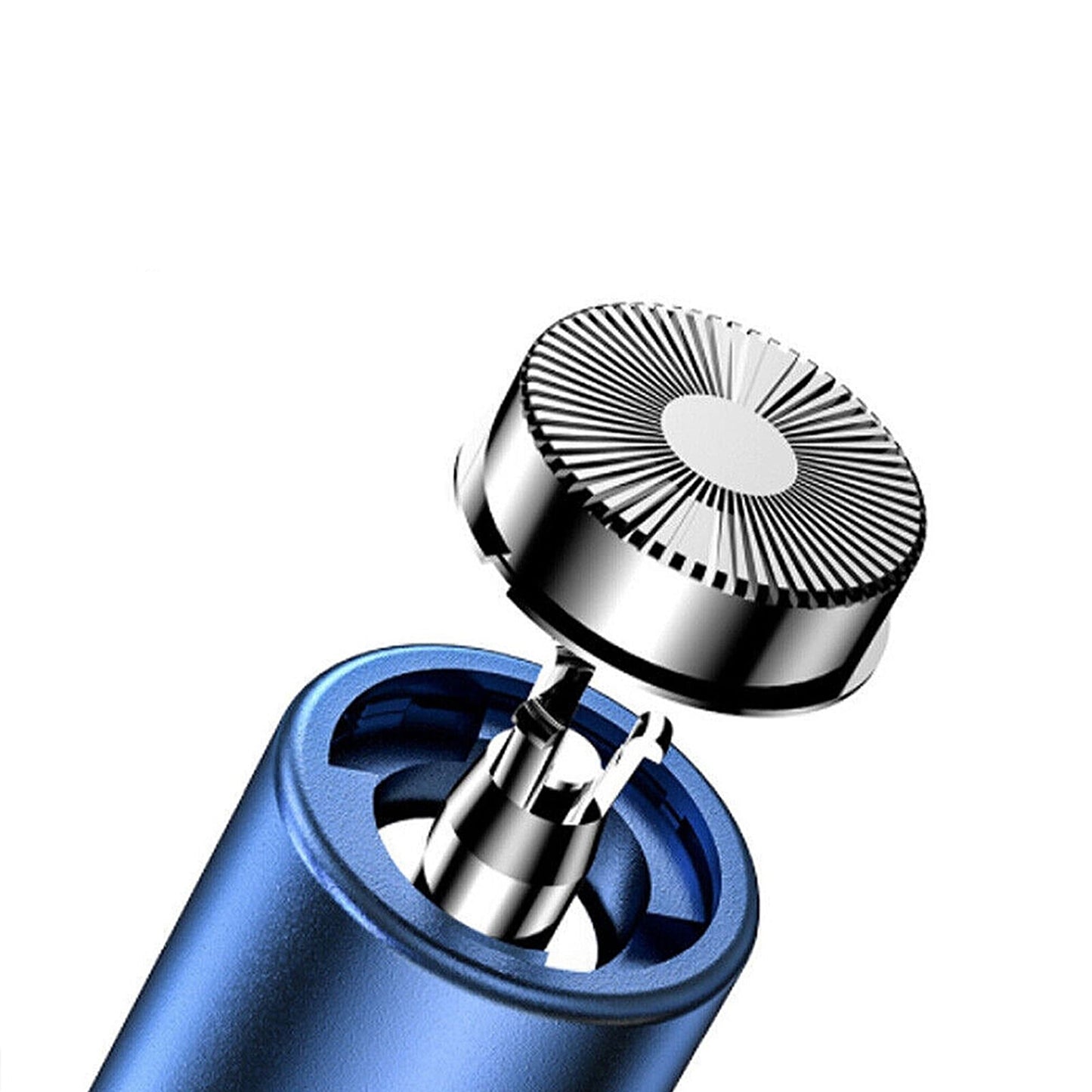 Rechargeable Trimmer Nose Ear Hair Remover For Men USB