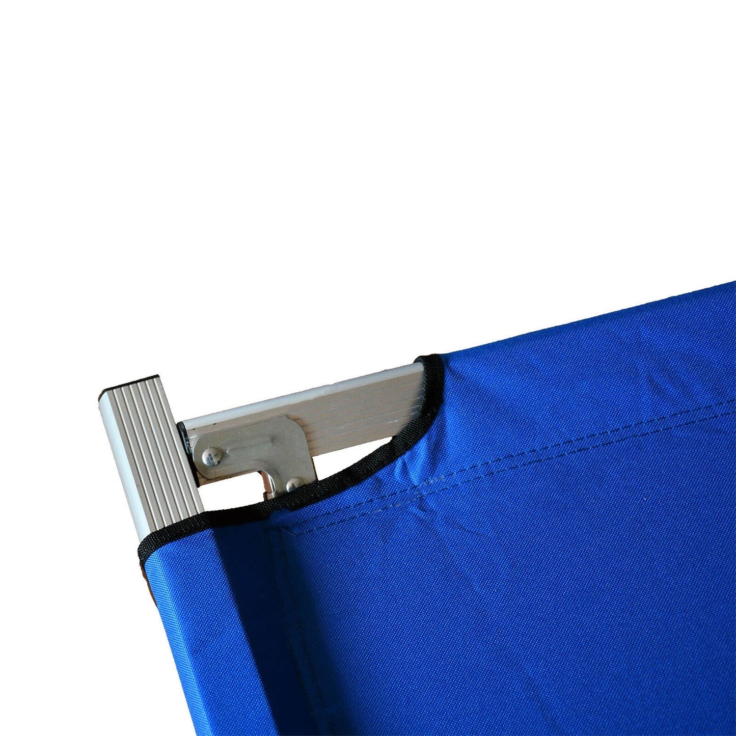 Lightweight Portable Camping Bed Stretcher with Carry Bag