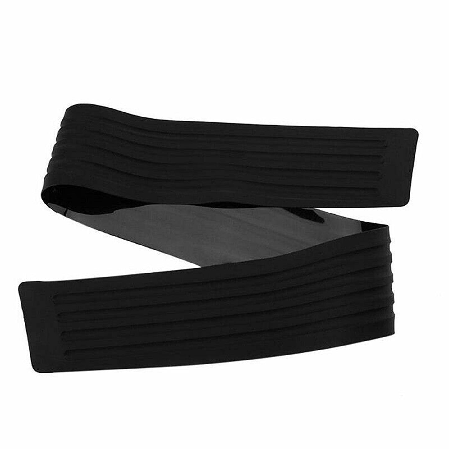 Rubber Car Trunk Edge Protector Scratch-Proof Bumper Guard
