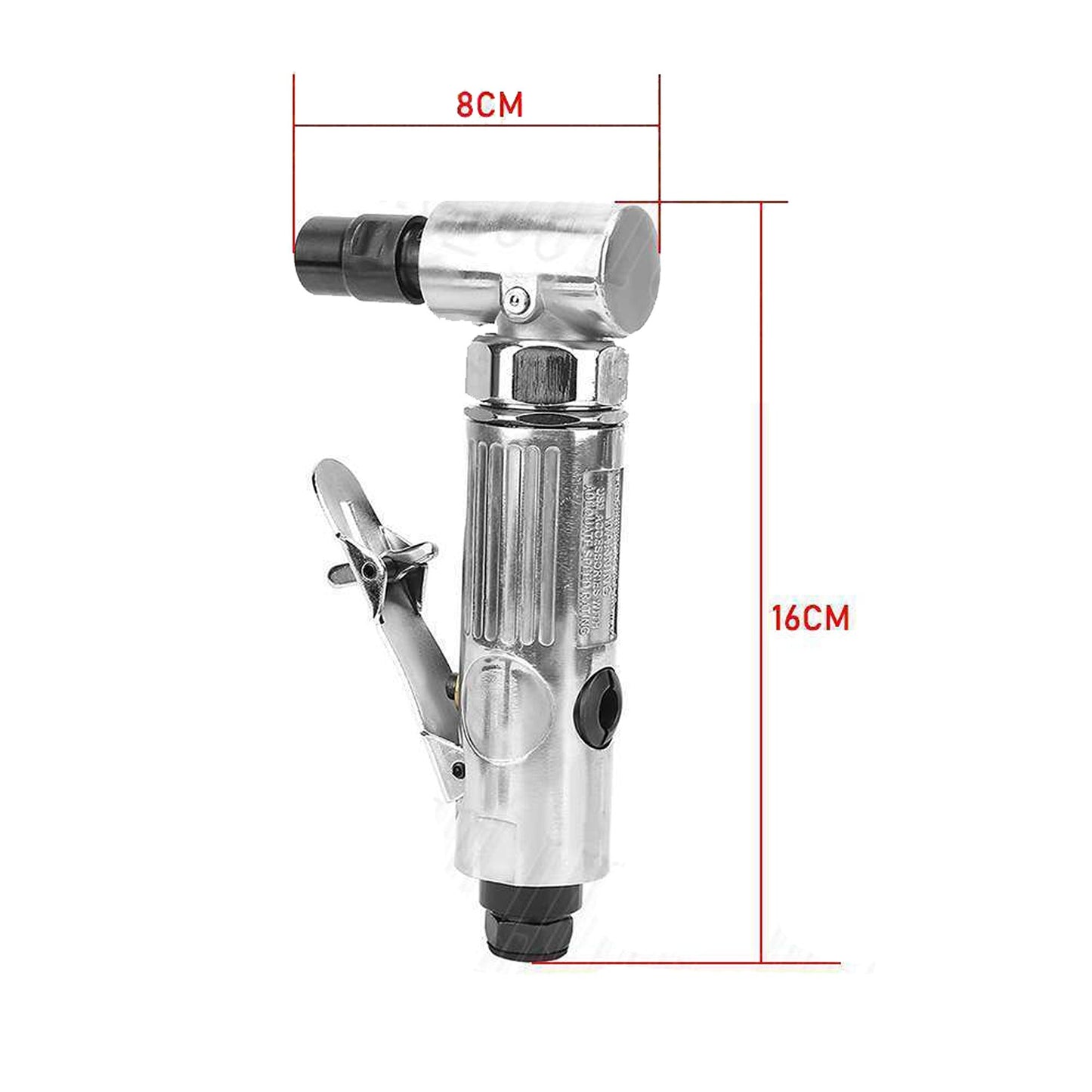 90 Degree Air Angle Die Grinder for Polishing Cleaning Cutting Tasks