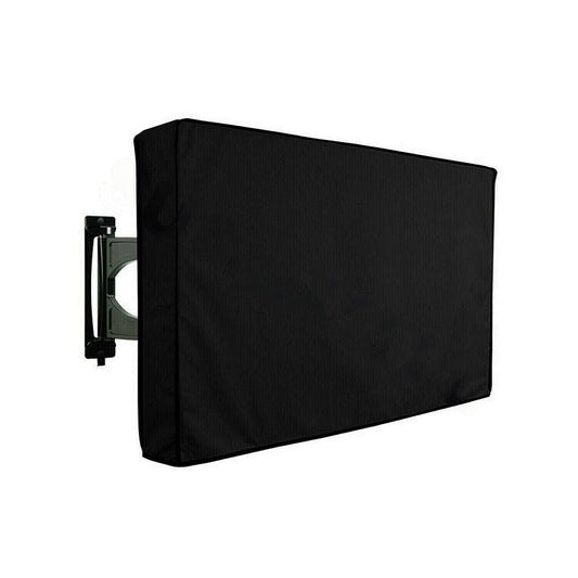 Outdoor TV Cover Dustproof and Waterproof for Flat Screen Televisions