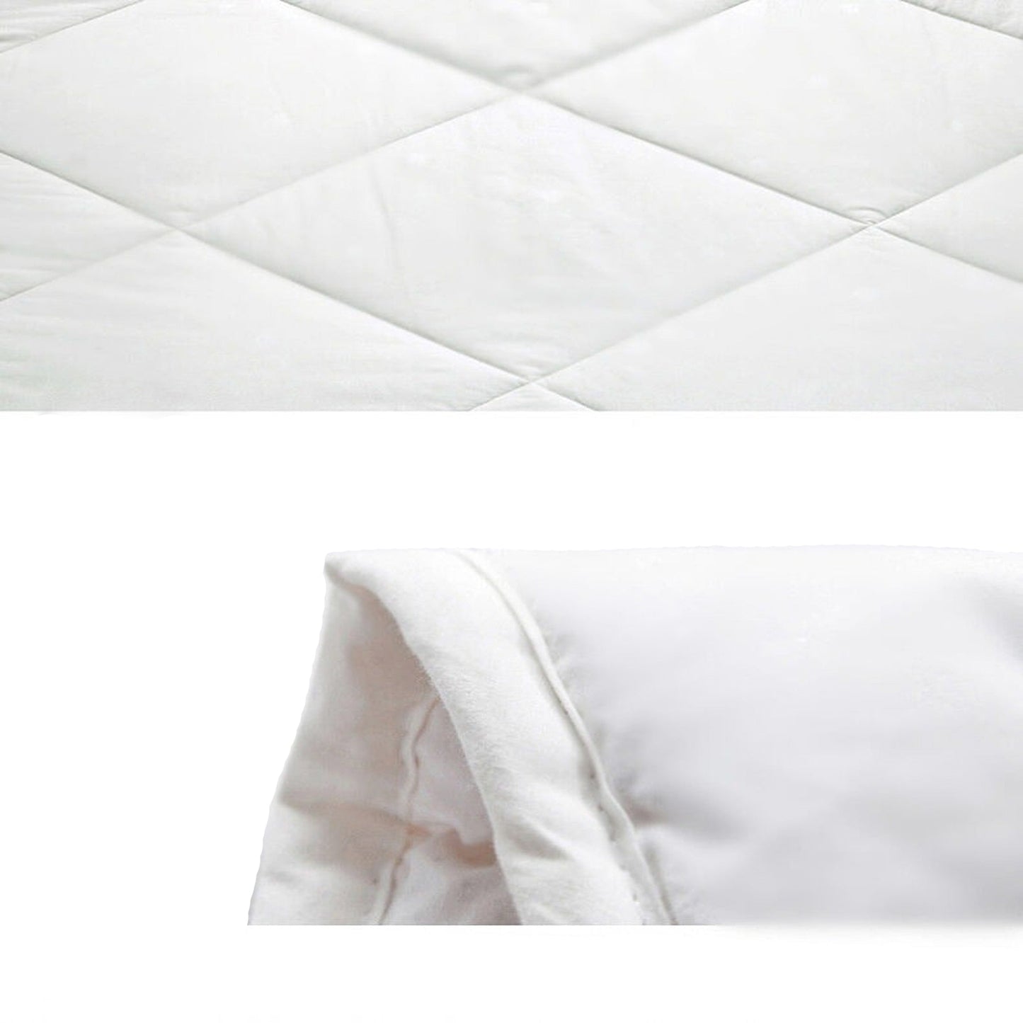500GSM Machine Washable Wool Quilt for All Seasons Various Sizes