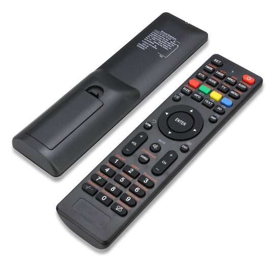 Universal LCD LED TV Remote Control Compatible with Sony Samsung Panasonic LG TCL Soniq