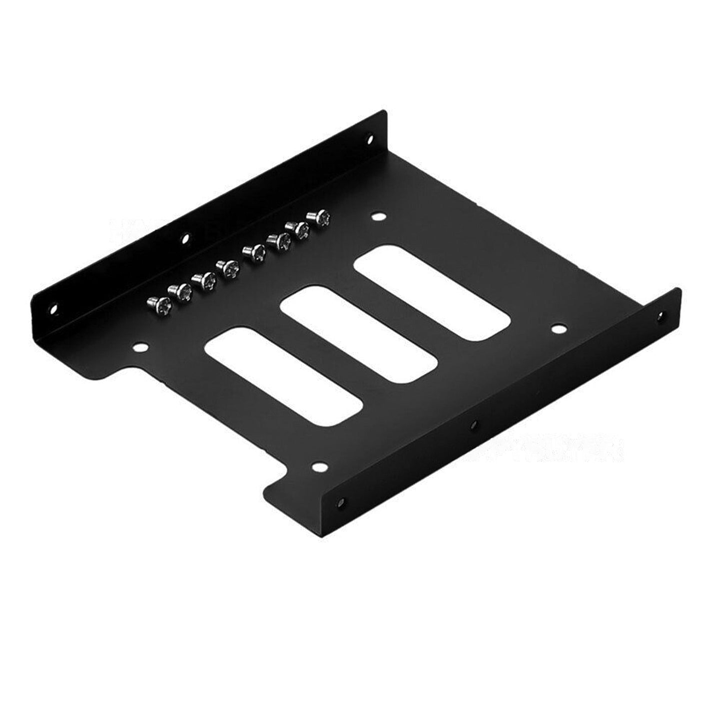 Hard Drive SSD 2.5 Inch To 3.5 Inch Mounting Bracket Adapter SSD HDD Rack