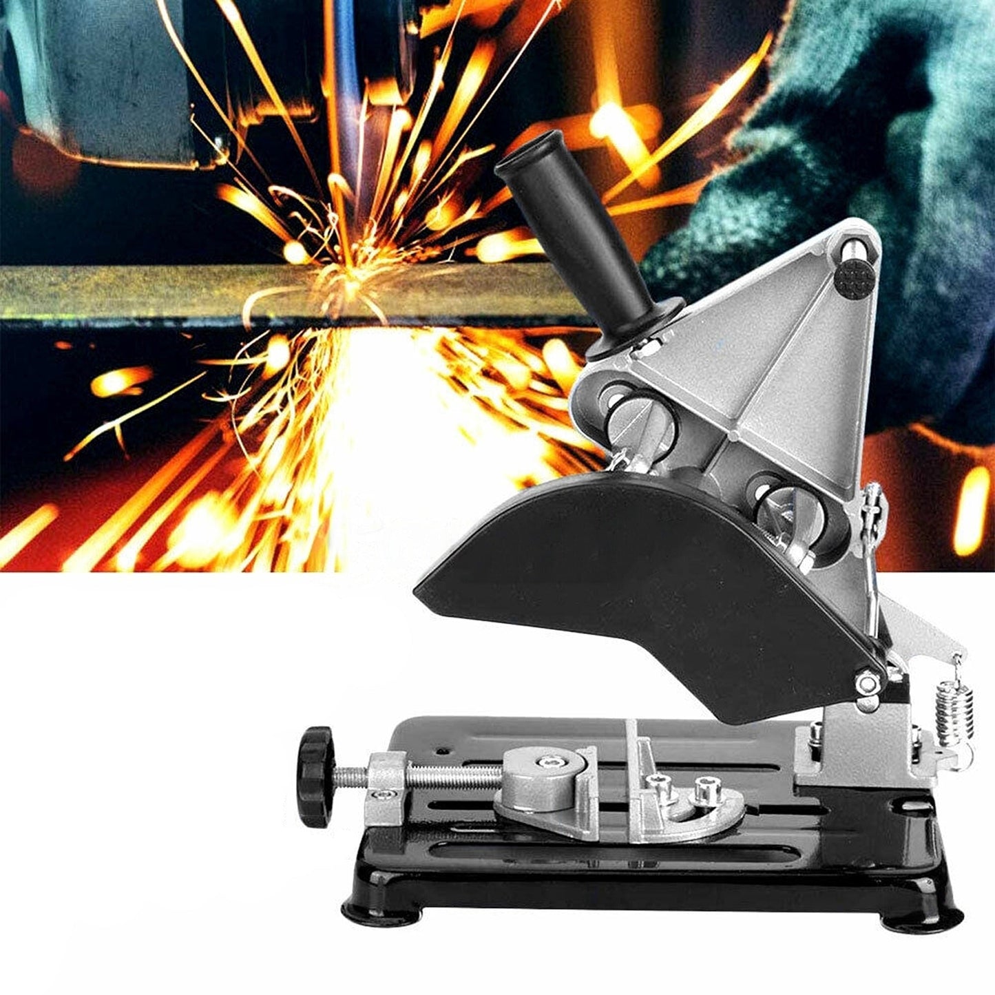 Woodworking Tool Stand Angle Grinder Bracket Holder