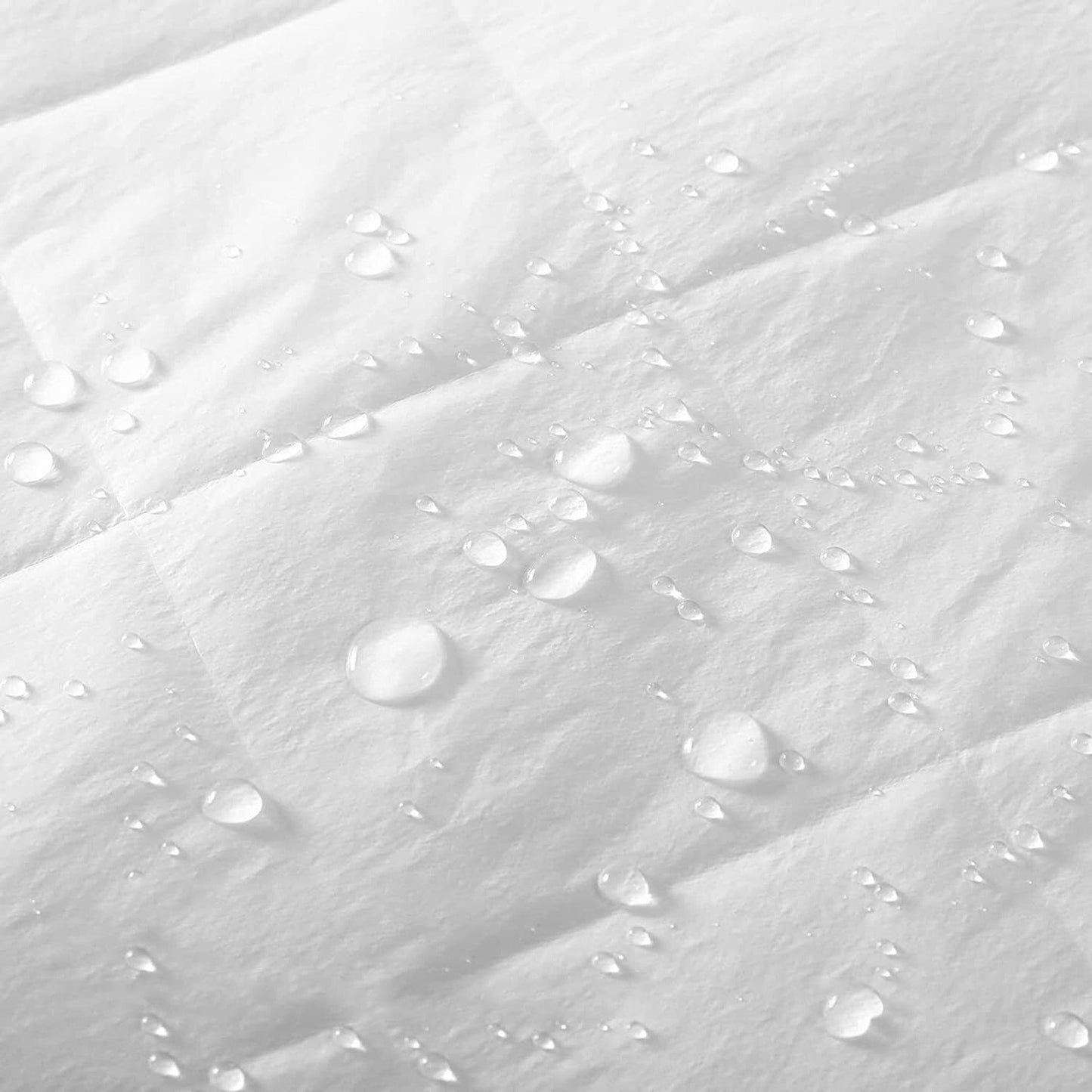 Fully Fitted Waterproof Cotton Quilted Mattress Protector
